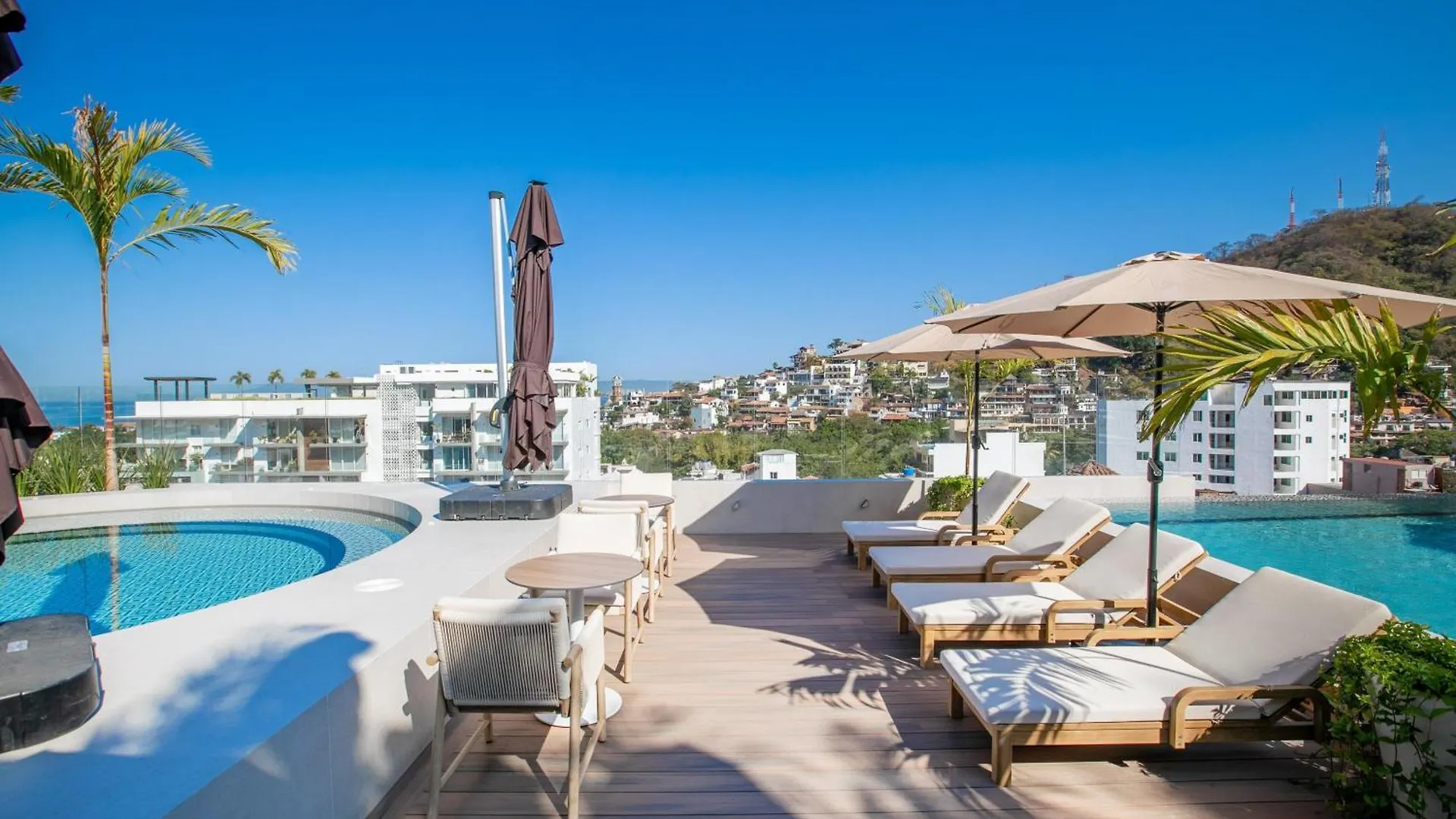 D'Vine Escape: Luxury Condo In Romantic Zone Puerto Vallarta Casa vacanze