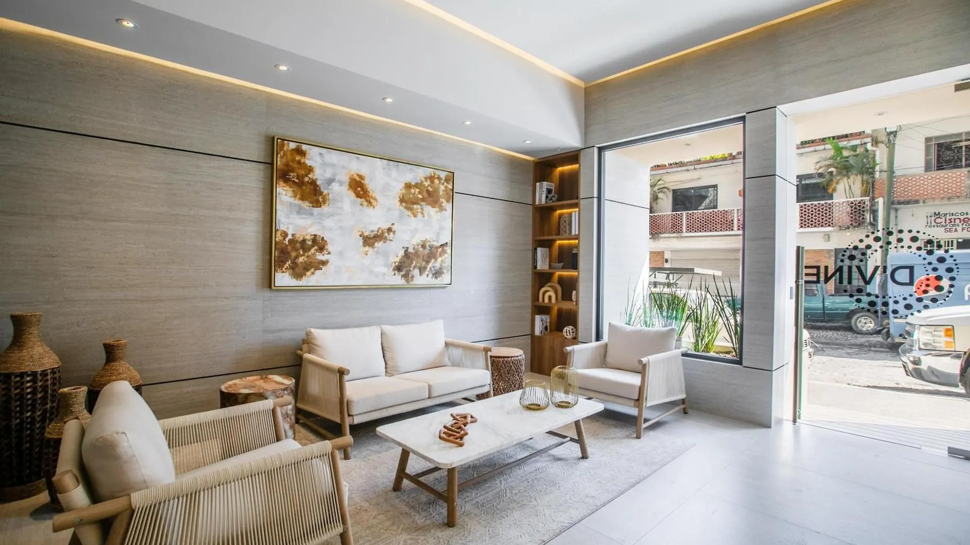 Holiday home D'Vine Escape: Luxury Condo In Romantic Zone Puerto Vallarta Mexico