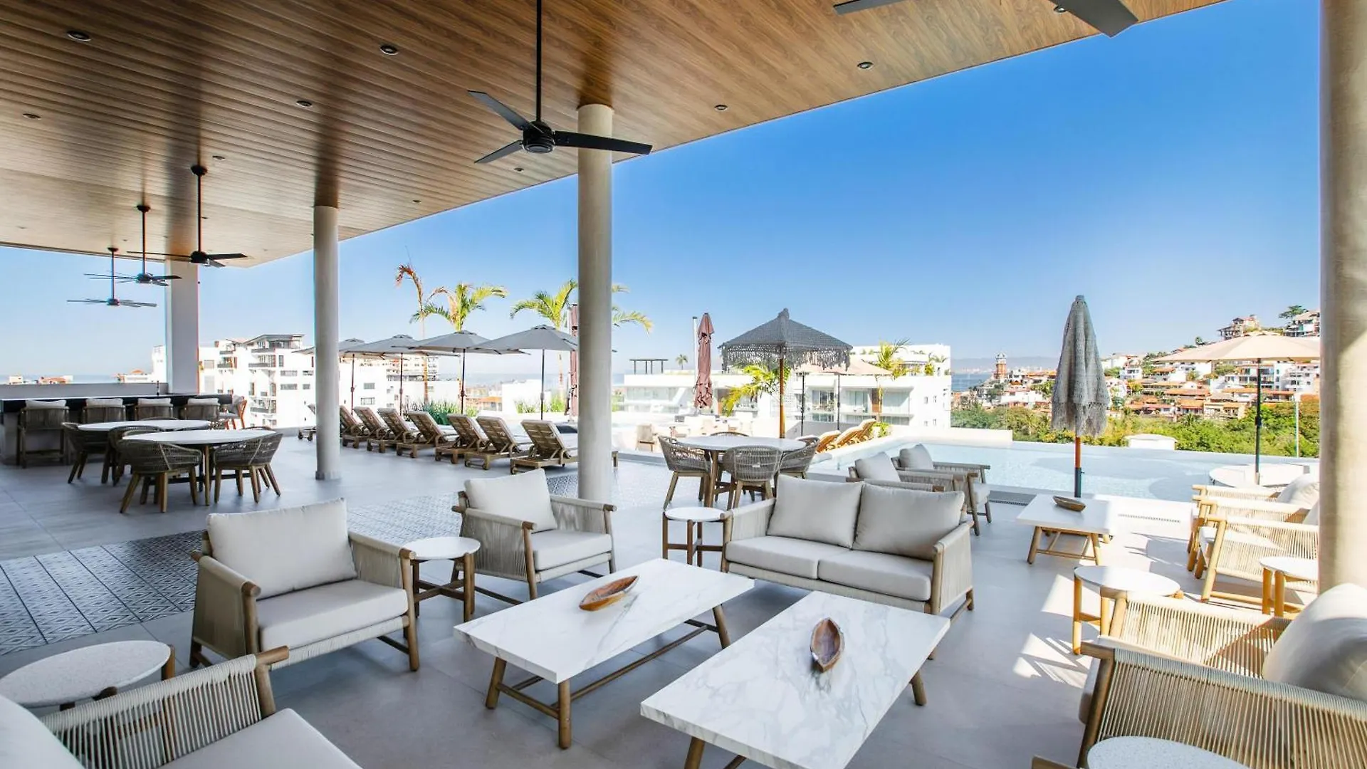 D'Vine Escape: Luxury Condo In Romantic Zone Puerto Vallarta 0*,