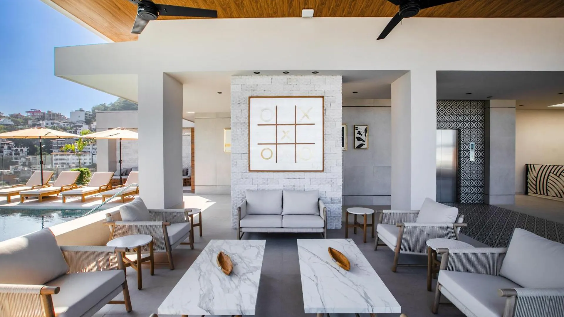 D'Vine Escape: Luxury Condo In Romantic Zone Puerto Vallarta 0*,