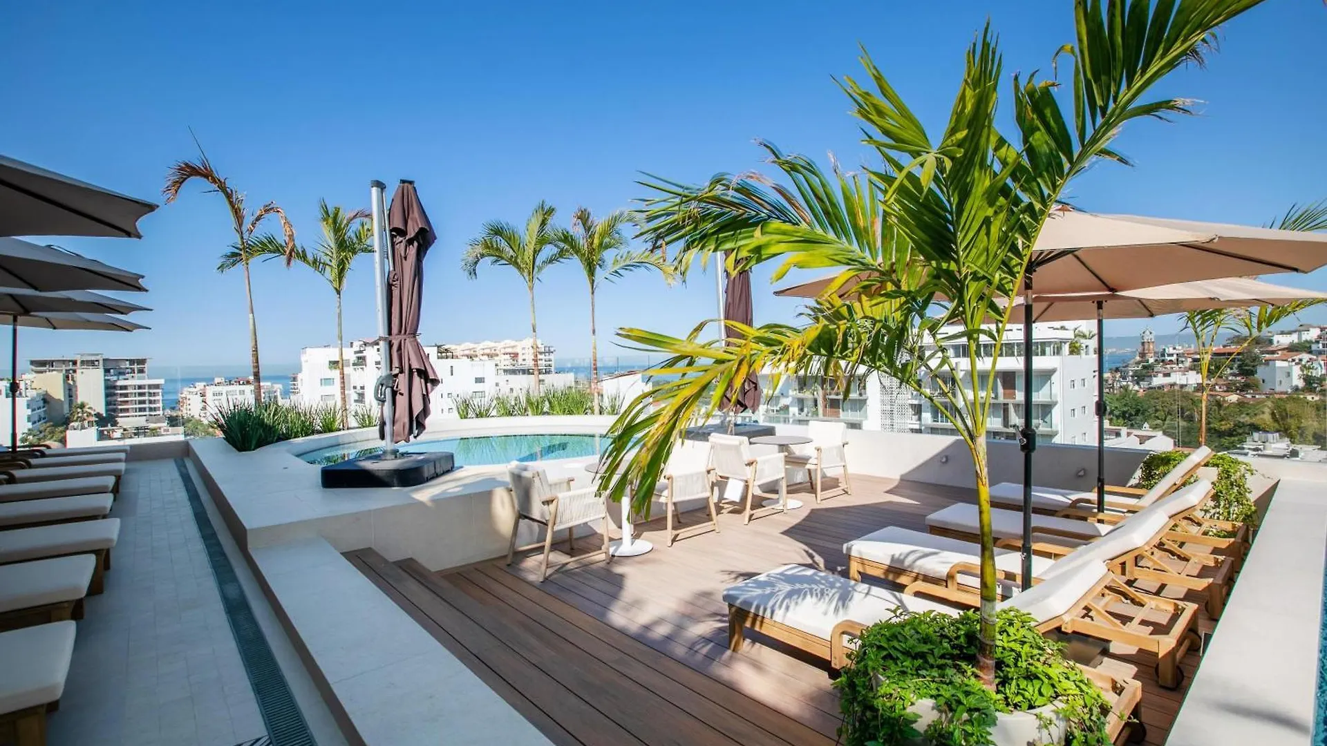 D'Vine Escape: Luxury Condo In Romantic Zone Puerto Vallarta Mexico