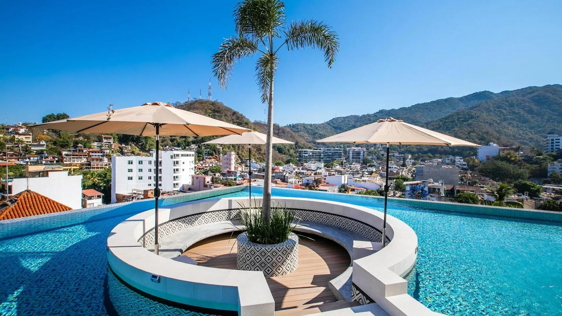 D'Vine Escape: Luxury Condo In Romantic Zone Puerto Vallarta