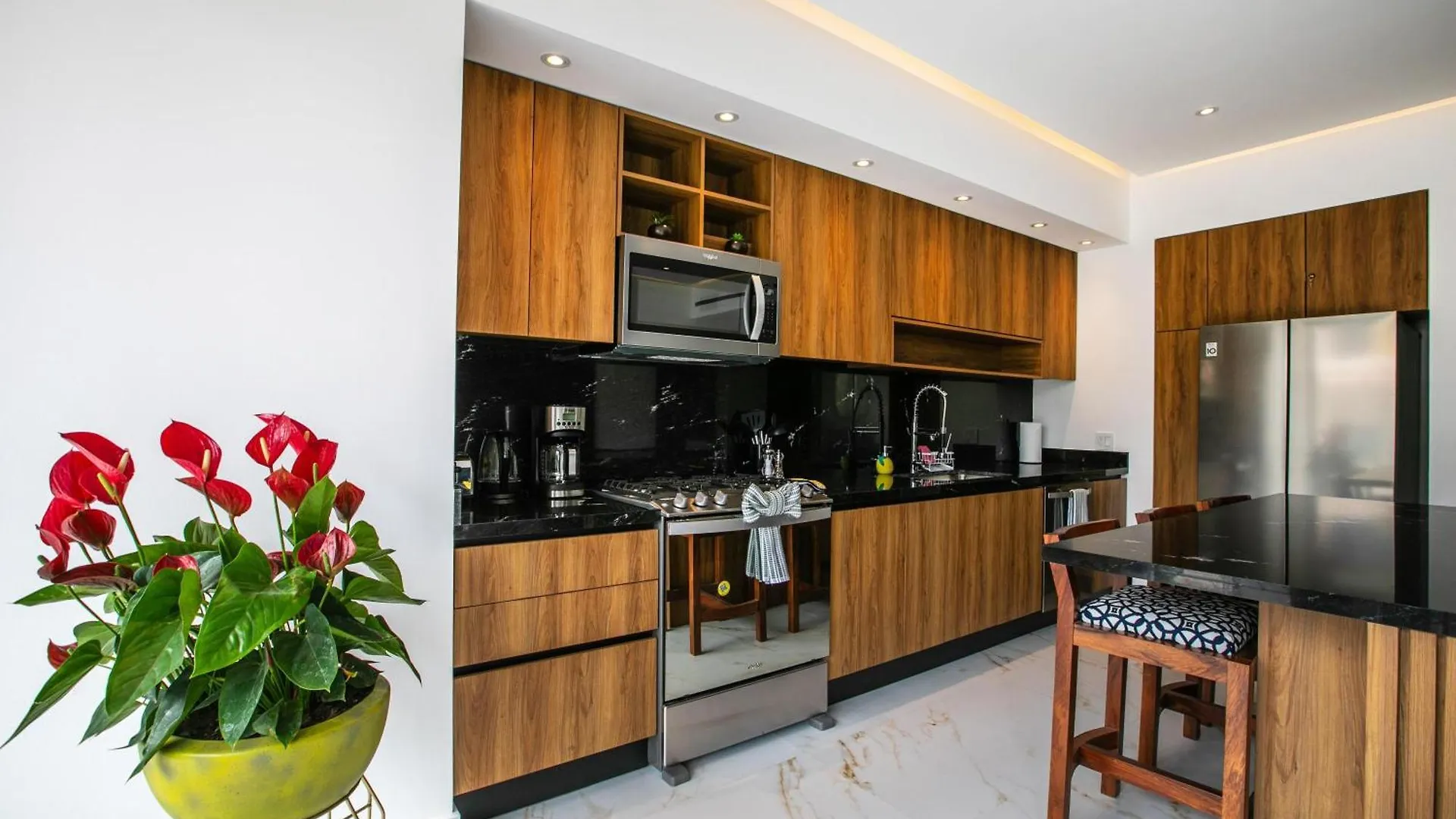 Holiday home D'Vine Escape: Luxury Condo In Romantic Zone Puerto Vallarta Mexico